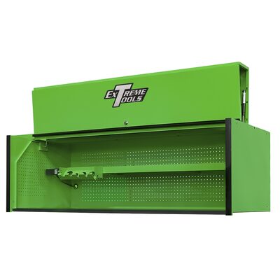 Extreme Tools Pro Hutch Green, Black Handle