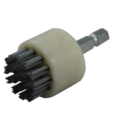 E-Z Red SOLID SIDE TERMINAL BUFFER WITH QUICK DISCONNECT