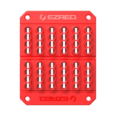 E-Z Red 48 PIECE MAGNET FLEXIBLE BIT HOLDER