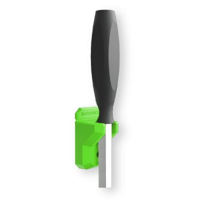 E-Z Red PRY BAR HOLDER