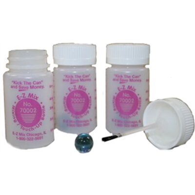 E-Z Mix 2oz. TOUCH UP BOTTLES