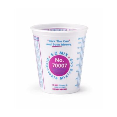 E-Z Mix Half Pint Mixing Cup
