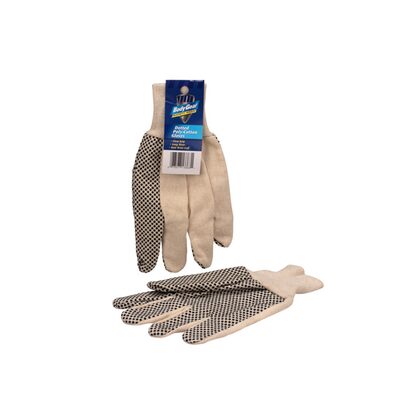First Aid Only Poly-Cotton Gloves 1 pair