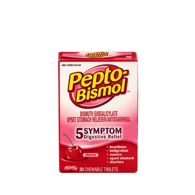 First Aid Only Pepto Bismol 30/box