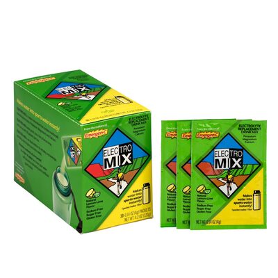 First Aid Only Emergen-C ElectroMix Packets 30/box