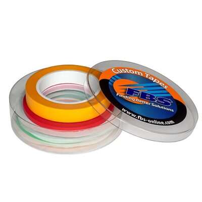 Distribution ProBand 48982 #2 Mix Pack Fine Line Tape Kit, Assorted