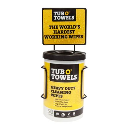 Tub O' Towels Tub O' Towels TW90 Bracket