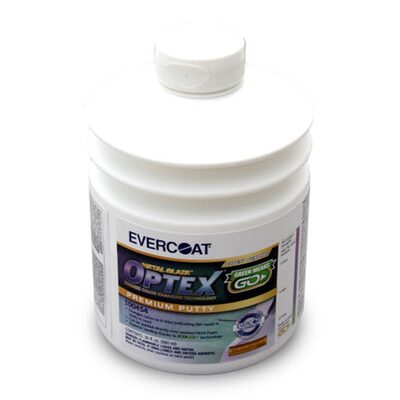 Fibreglass Evercoat Metal Glaze Optex 30 fl. oz. Pump Bottle