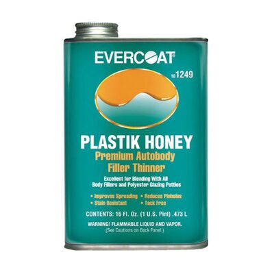 Fibreglass Evercoat 101249 Plastic Honey