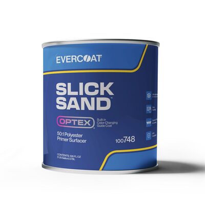 Fibre glass Evercoat Evercoat Slick Sand Optex