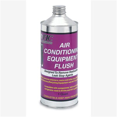 FJC EQUIPMENT FLUSH - QUART