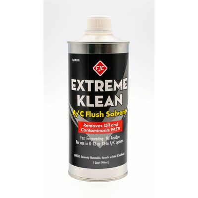 FJC EXTREME CLEAN A/C