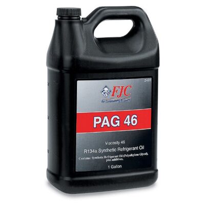 FJC PAG oil 46 gallon