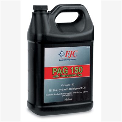 FJC PAG Oil 150 w/Dye - Gallon