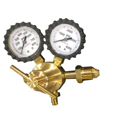 FJC Nitrogen Regulator CGA580