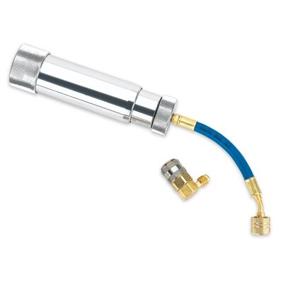 FJC R-1234yf Hand Turn Oil Injector
