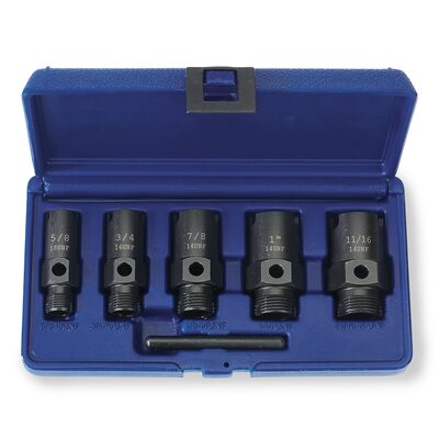 FJC SAE THREAD CHASER SET
