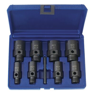 FJC METRIC THREAD CHASER SET