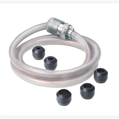 FJC FLUSH COUPLER