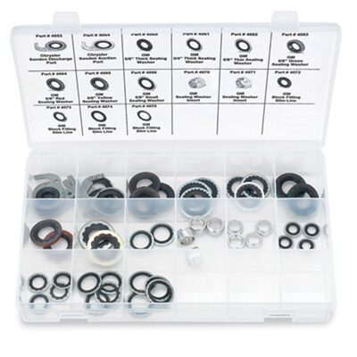 FJC MASTER SEALING WASHER ASSORTMENT