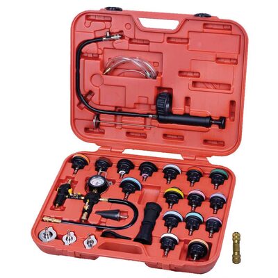 FJC Radiator & Cap Pressure Tester Kit