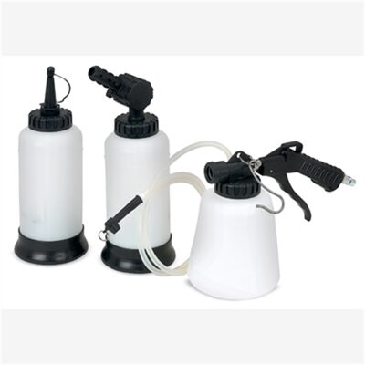 FJC BRAKE BLEETER W/ FILLER BOTTLE