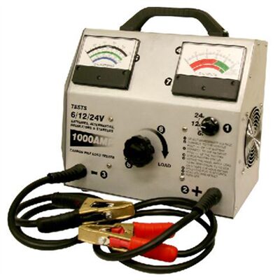 FJC Carbon Pile Tester