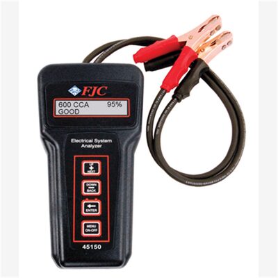FJC MultiVolt System Battery Tstr