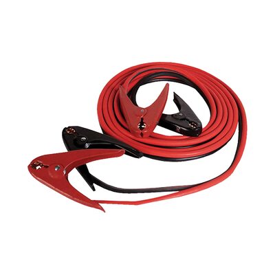 FJC 4GA 16ft 600 AMP - Parrott Clamp