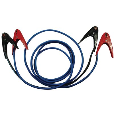 FJC 2GA. 20 FT 500 AMP-PARROT CLAMP