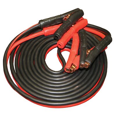 FJC 2/0 Ga. 800amp Booster Cables