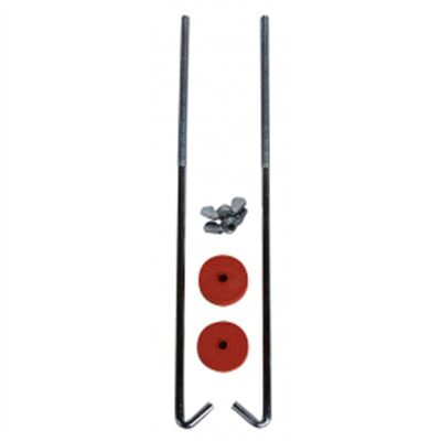 FJC BATTERY J STYLE HOLD DOWN BOLT - 10