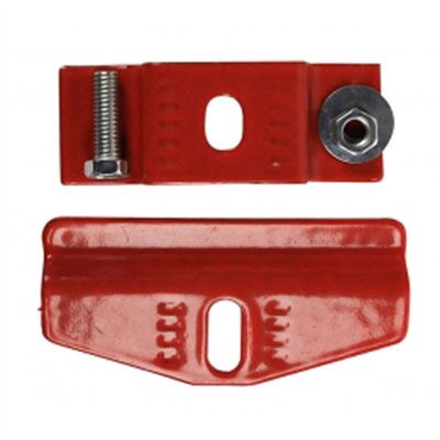 FJC UNIVERSAL BATTERY HOLD DOWN BRACKET