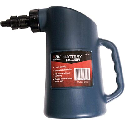 FJC BATTERY FILLER