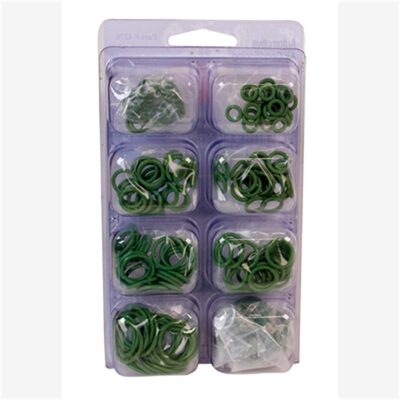 FJC O'RING ASSORTMENT 8 COMPARTMENT