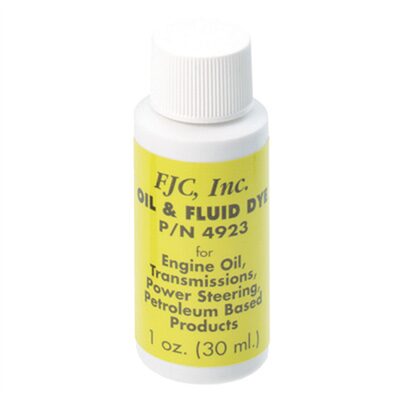 FJC DYE OIL, TRANS