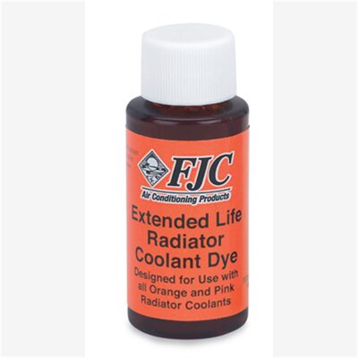 FJC EXTENDED LIFE RADIATOR COOLANT DYE - 1 OZ