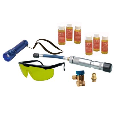 FJC R1234yf Dye Kit