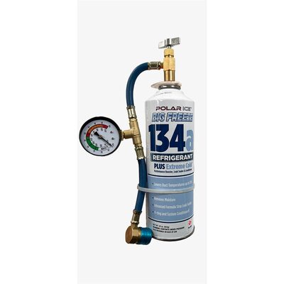 FJC R134A W/SYNTHETIC REFRIGERANT OIL 22OZ