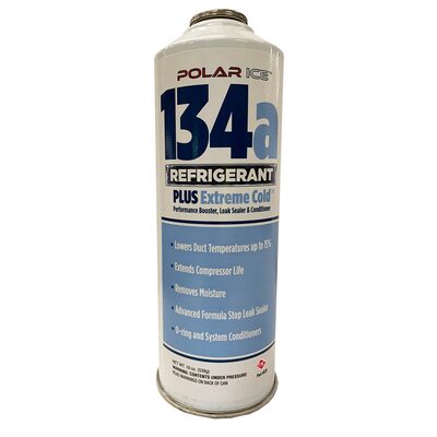 FJC R134A W/SYNTHETIC REFRIGERANT OIL 19OZ