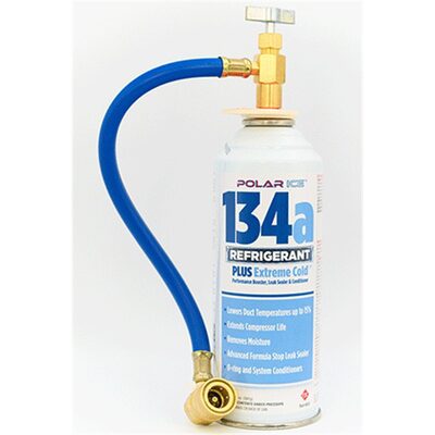 FJC R134A W/SYNTHETIC REFRIGERANT OIL 14OZ