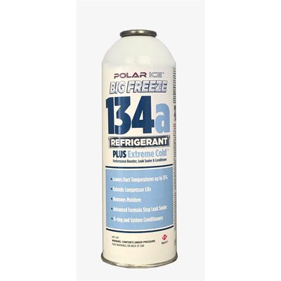 FJC R134A W/SYNTHETIC REFRIGERANT OIL 14OZ