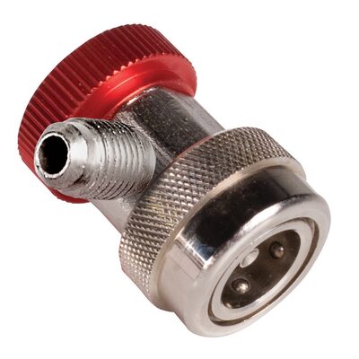 FJC R134A MANUAL COUPLER