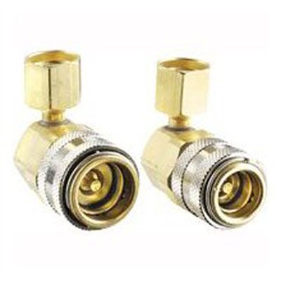 FJC R134A QUICK COUPLER
