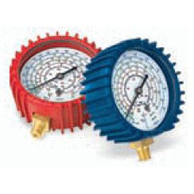 FJC 80mm Red Gauge Protector