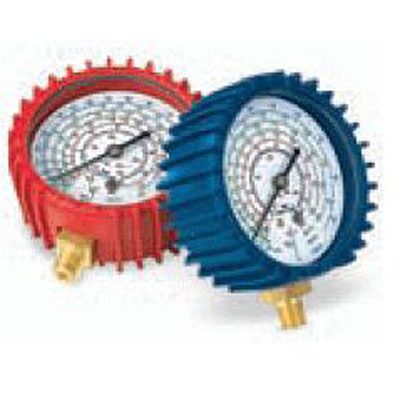 FJC 80mm Gauge Protector Set 2pc