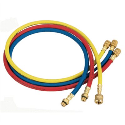 FJC R134a Hose, Red-72 in., Standard