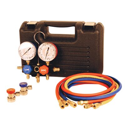 FJC MANIFOLD GAUGE SET