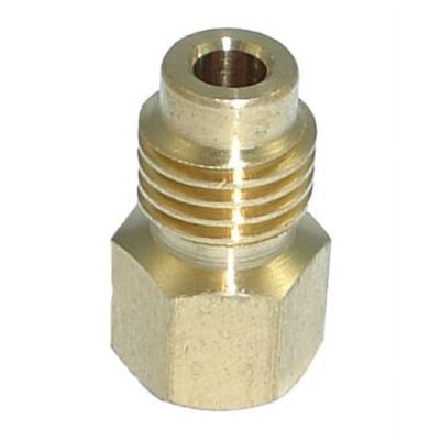 FJC R1234YF HOSE TO VACUUM PUMP ADAPTER