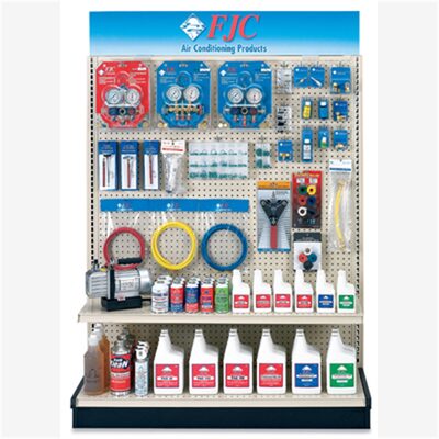 FJC 4' DISPLAY ASSORTMENT